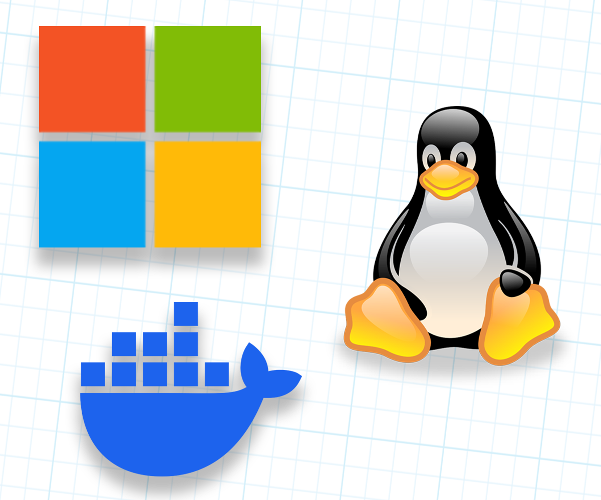 SmarterMail running on Windows or Linux via Docker